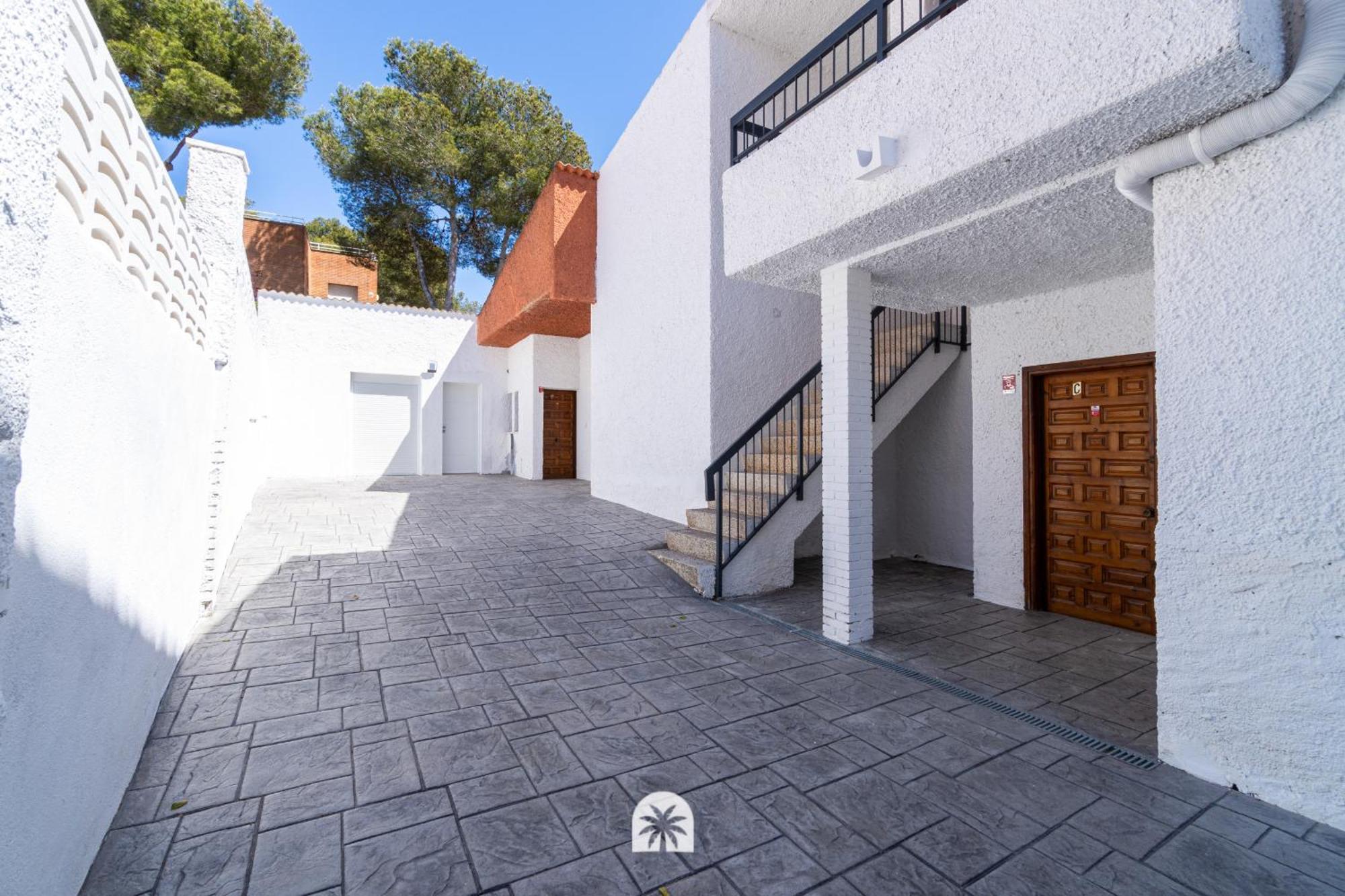 Apartamento Mediterranean Way - La Mora A *
