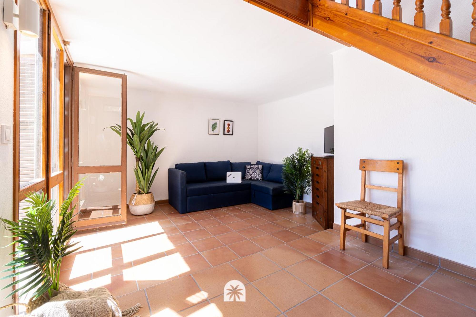 Apartamento Mediterranean Way - La Mora A *