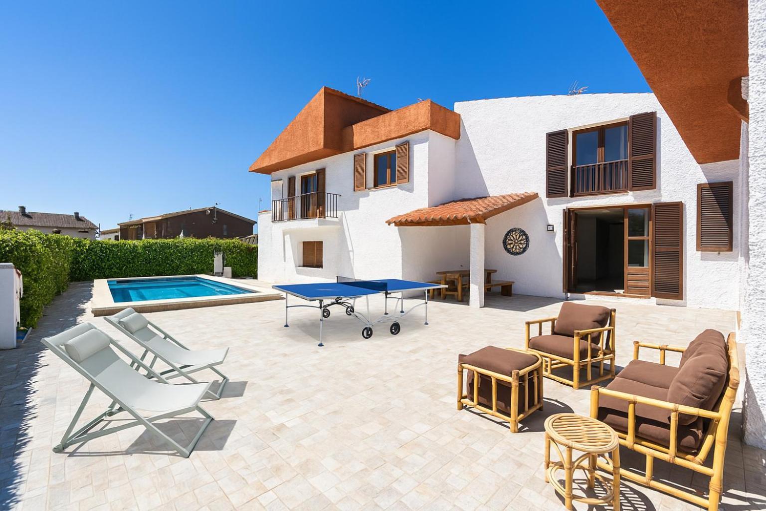 Apartamento Mediterranean Way - La Mora A Tarragona